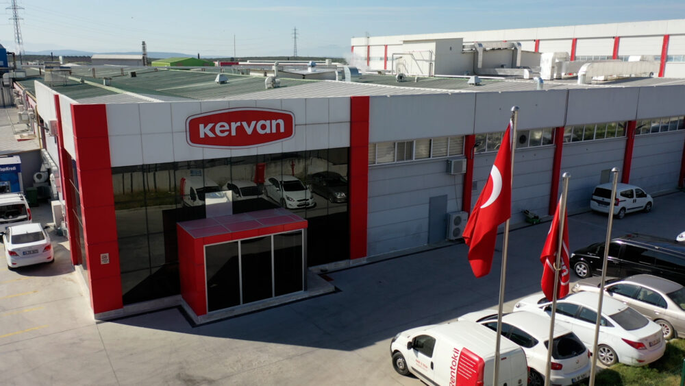 Kervan Gida Akhisar Fabrika Gorseli 3