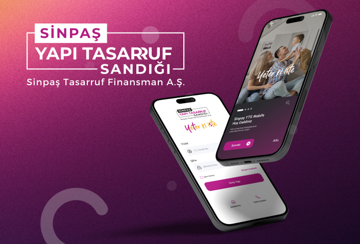 Sinpas YTS Mobil uygulama BB